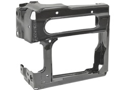 Підсилювач передньої ременя кронштейн зминання do bmw x3 g01 g02 g08 ix3 ліва фото №1