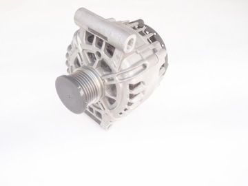 Citroen c4 picasso peugeot 308 1,6thp генератор 9678730980 фото №1