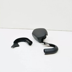 Vw beetle 9c передний seat belt receptacle cover cap 1j0858189cb41 фото №1