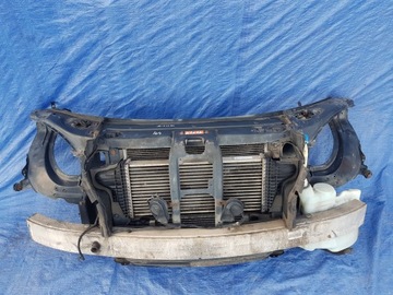 Pas переднє радіатор mercedes ml w164 3.0 cdi фото №1