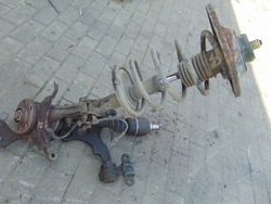 Поворотный кулак mcperson левый перед citroen evasion рестайлинг фото №1