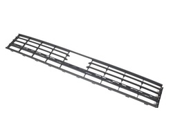 Решётка бампера решётка vw transporter t5 средняя фото №1