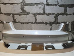 Бампер зад audi a3 8v sportback s-line 8v4 pdc 2012- фото №1