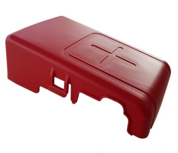 Защита крышка клеммы plus megane scenic master ii фото №1