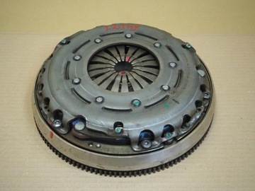 Зчеплення комплектні двомасовий citroen peugeot opel 1.2thp фото №1