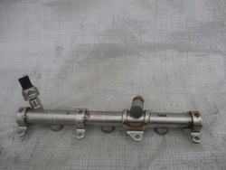 Планка впрыскивающий audi a8 d5 q7 s4 s5 sq5 3.0tfsi фото №1