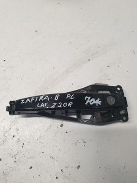 Ручка передня ліва перед лівий opel zafira b z20r фото №1