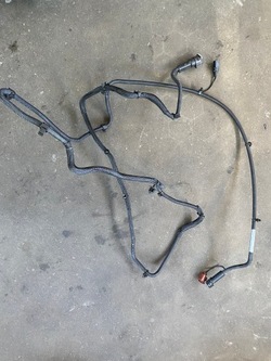 Audi q5 80a шланг adblue 80a131962d фото №1