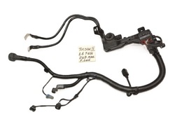 Установка двигуна hyundai tucson iv 1,6 t-gdi фото №1