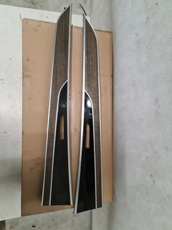 Список двері права ліва зад audi a8 d5 4n4867086da 2ve фото №1