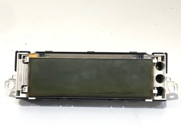 Дисплей citroen c4 9664222180 04-13 фото №1