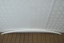 Mercedes eqs 297 amg спойлер спойлер крышки фото №1