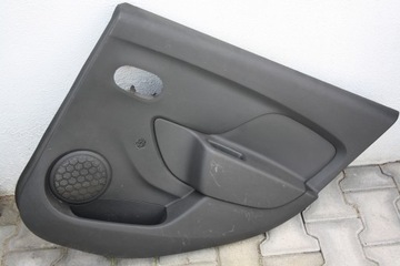 Боковина оббивка двері праві зад dacia logan ii sandero ii 829a02084r фото №1