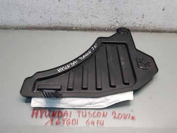 Пластик защита багажника tucson iv 96380-n7500 фото №1