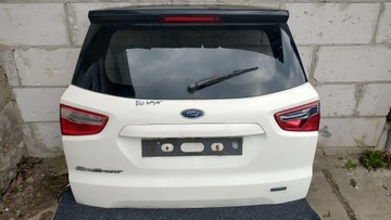 Ford ecosport кришка багажника 2014 2017 фото №1