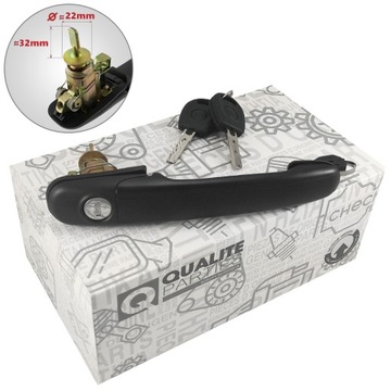 Ручка двері перед vw sharan ford galaxy seat alhambra фото №1