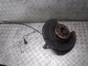 Поворотный кулак ступица правая зад mercedes w220 s класс фото №1