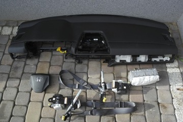 Honda crv v 5 подушка безпеки подушка панель консоль капот pulpit полиця фото №1