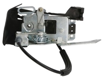 Замок двері renault premium 2 лівий фото №1