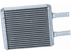 Обігрівач hyundai getz 1.1-1.6 02-10 фото №1