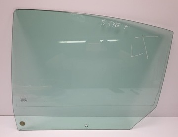 Скло лівий зад задня jaguar s-type 43r-00003 фото №1