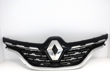 Renault captur ii 2 19- решётка радиатора решётка решётка w бампер перед фото №1