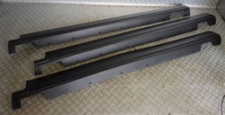 Range rover vogue l405 планка порогова ліва накладка порога нижня кузов фото №1