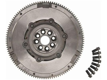 Колесо маховики ford focus ii mk2 1.8 04-12 focus c-max 1.8 05-07 фото №1