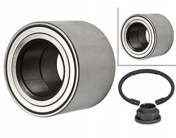 Подшипник колёса зад fag do citroen jumper 2.5 tdi 2.8 фото №1