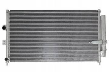 Радіаторів кондиціонера honda civic 1.4 2005 - 2012 фото №1