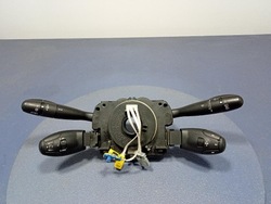 Citroen c3 i підкермові важелі перемикач комбінований стрічка 96608841xt фото №1