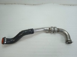 Renault kangoo труба шланг шланг turbo интеркулер фото №1