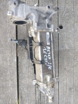 Opel 1.6 cdti astra k insignia радіаторів вихлопних газів egr фото №1