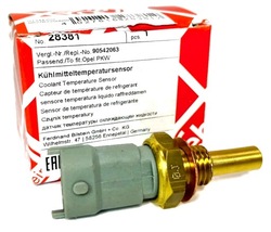 Датчик температуры жидкости охлаждающей opel фото №1