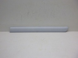 Audi a4 cabrio 8h0 планка крыльев левая задняя фото №1