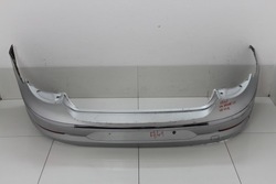 Бампер зад задній vw passat cc 08-11r la7w фото №1