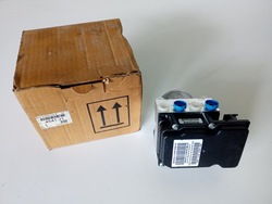 Новая оригинал насос тормозная abs peugeot 307 citroen c4 i 9659457180 фото №1