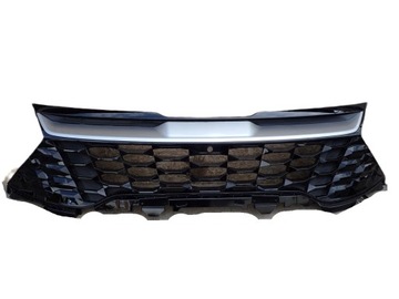 Нова решітка решітка радіатора kia sportage 5 v nq5e 2022- фото №1