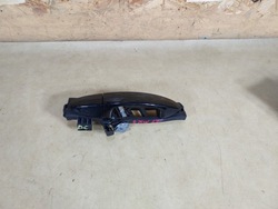 Fiesta mk7 ручка левый зад lak.dc 08-17 фото №1