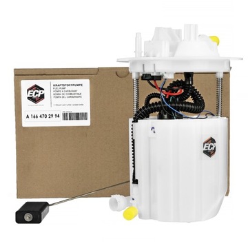 Насос топлива a1664702994 1664702994 2.1d 3.0d mercedes w166 x166 w292 c292 фото №1