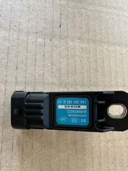 Renault clio iv датчик тиску повітря фото №1