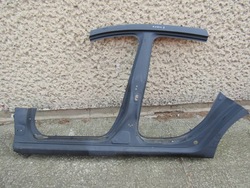 Mazda 3 bm 13-19 порог стойка левый bjy6-71-271 фото №1