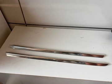 Mercedes cls w218 планка декоративная a2186700500 фото №1