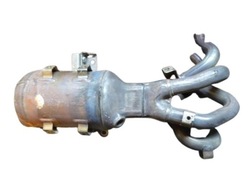 Mg zs рестайлинг 2023- катализатор dpf 1.5 фото №1