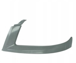 Планка pod фара левая fiat doblo 06-10 фото №1