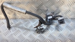 Датчик давления выхлопных газов polo 6r 1.6 tdi шланги фото №1