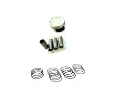 Поршень std hyundai i10 i20 1,2 g4la std 4podebr фото №1