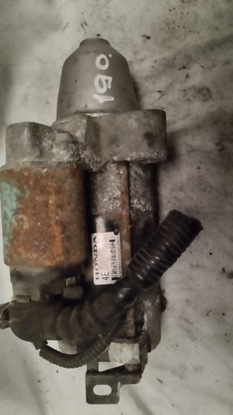 Стартер honda accord vii cr-v ii ii 2.2 i-ctdi m002t85672 фото №1