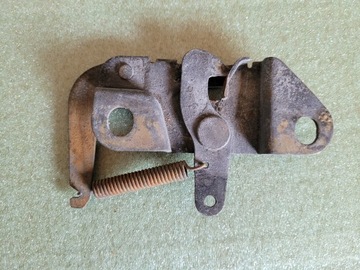 Ducato i citroen c25 j5 замок капота фото №1