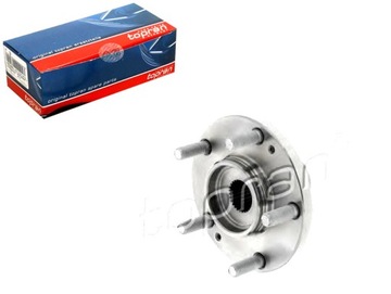 Ступица колёса p kia sportage 04-10 topran фото №1